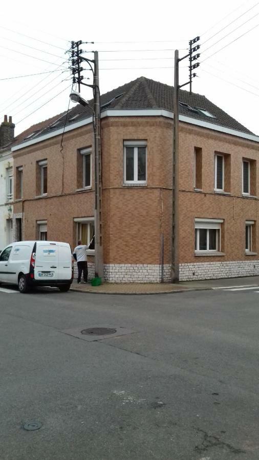 Dkappart Dunkerque Jolie T1 Appartamento Dunkirk Esterno foto